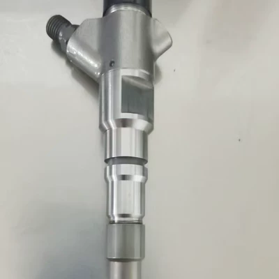 Russian Kamaz Dr. Common – Oil pump, nozzle