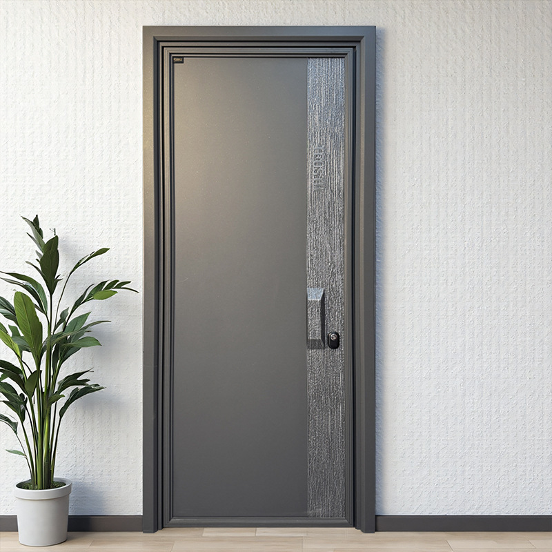 Chaosheng Stainless Steel Entrance Door Community Entrance Door Rural Self-built Door Home Security Door Security Door
