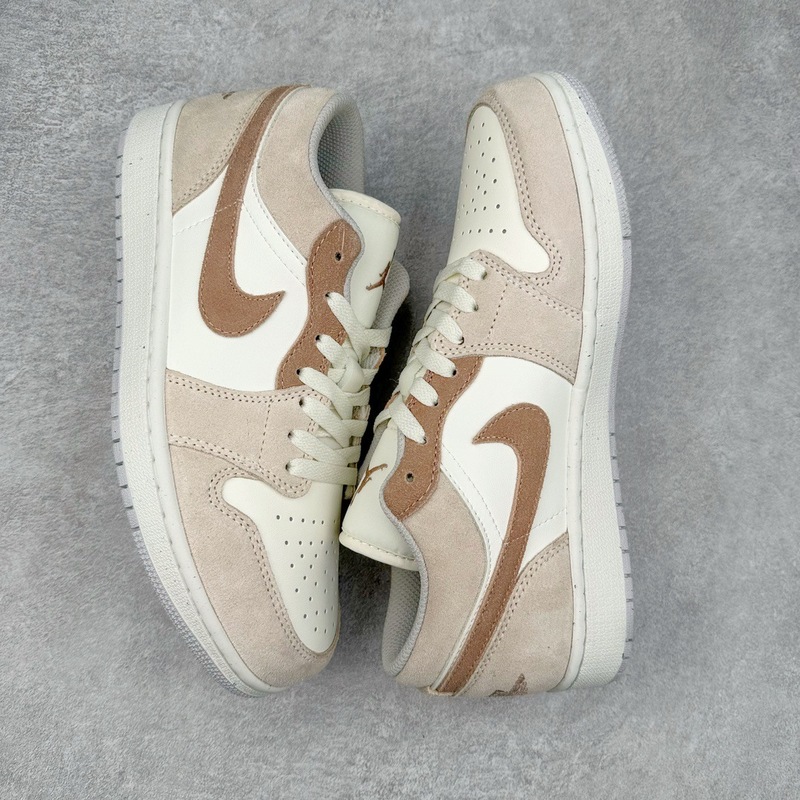 莆田純正原フルヘッドレザーエアクッションシューズ AJ1 紳士靴バスケットボールシューズ aj1 ロートップ女性スニーカースポーツシューズ|undefined