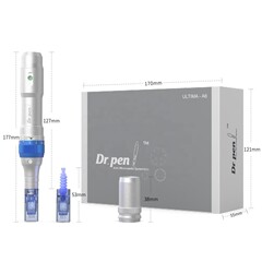 クロスボーダーDr.pen A6-W電気マイクロニードル無線モード電気美容マイクロニードルペンmts導入器卸売り