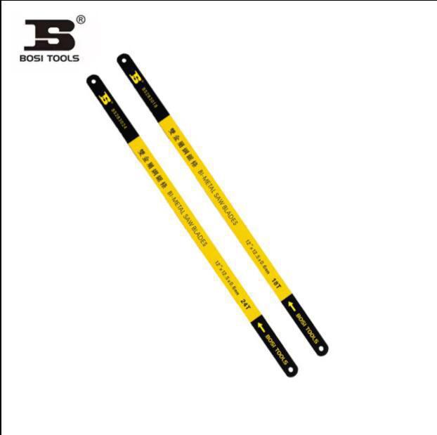 波斯钢锯条18T 24T 32T货号BS289118 BS289124 BS289132