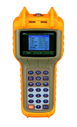 ����Ƶ���ʼơ���Ƶͨ��ʽ���ʼƲ�GSM/CDMA/ PHS�ź�800-4000MHz