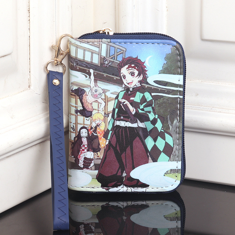 Hellokitty billetera Hello Kitty nuevo monedero con posición de tarjeta