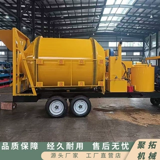 全自动沥青搅拌一体机   滚筒式拌合 移动摊铺铣刨料再生设备