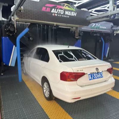 non-contact commercial water wax air-dried – Car washing machine