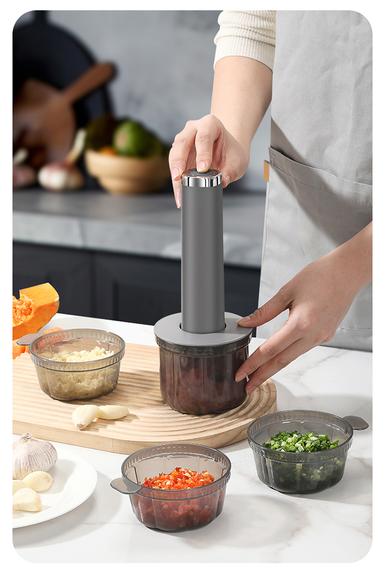 Tragbarer Elektromixer USB kabellos Babykost