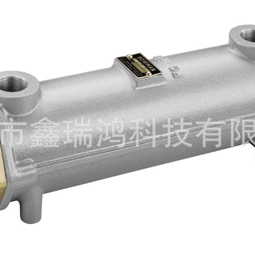 供应bowman冷却器原装进口 GL180-3878-3液压油冷却器 热交换器