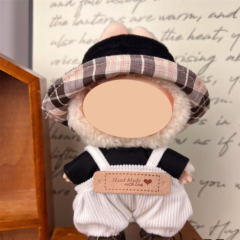 Natasha labubu ropa de muñecas, muñecas negras, muñecas lindas, juguetes de peluche. image 19