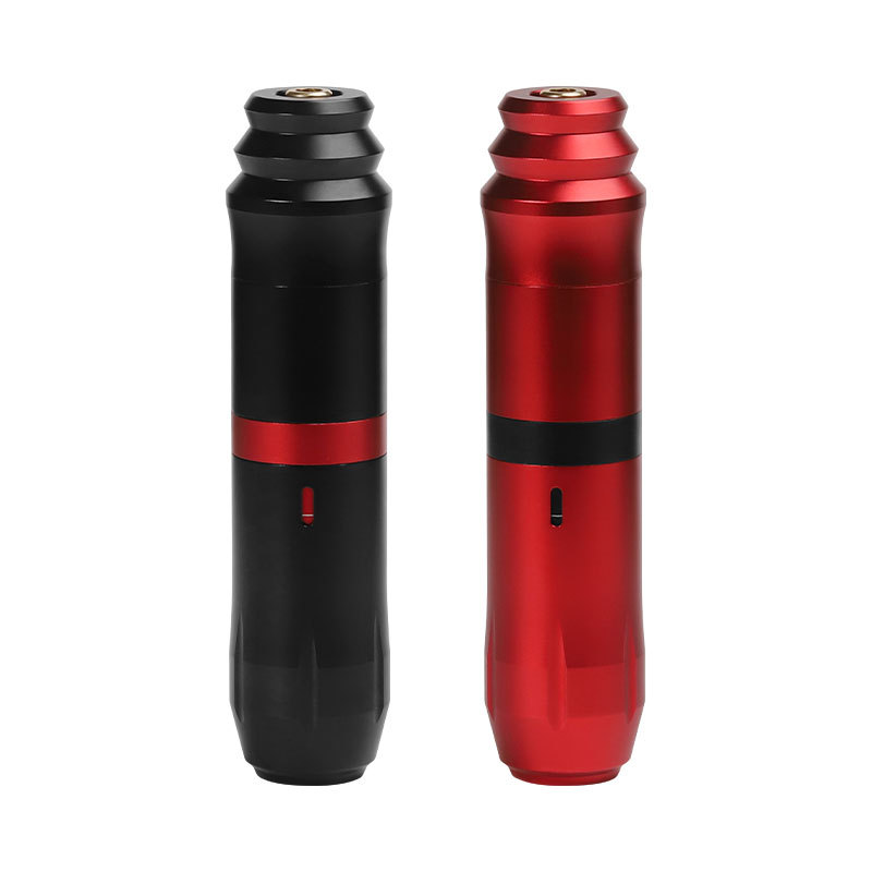 ROCKET tatuaje pluma V6 motor máquina de tatuaje línea de corte niebla todo en uno equipo de tatuaje entrega de una pieza