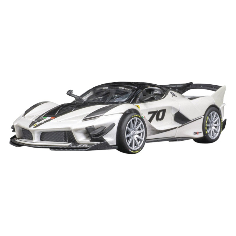 Bimeigao simulación FXXK superdeportivo aleación modelo de coche superdeportivo colección de coches de juguete decoración al por mayor