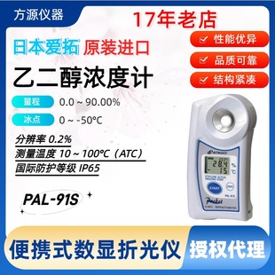 ���ATAGO�Ҷ������ӋPAL-91S�Ҷ�������y��Ӌ����Һ���Ӌ