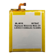 适用Moto Z4 XT1980智能手机电池KZ40