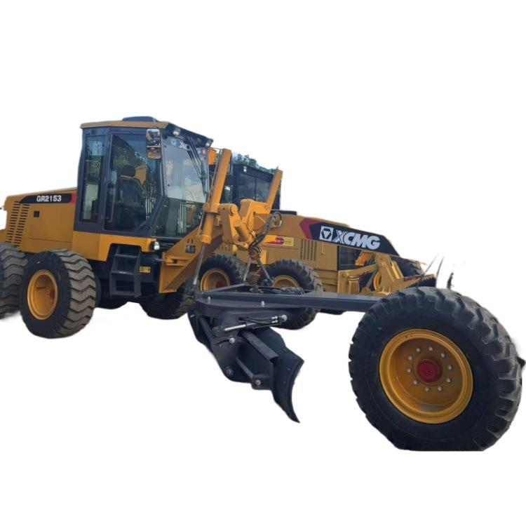 El noventa por ciento de la nueva XCMG GR2153 Usada Grader