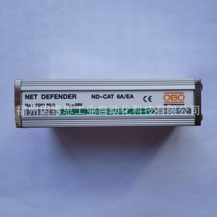 GermAn OBO Network SignAl Lightning Protection Device 5081800 Lightning Arrester ND-CAT6A/EA Surge Protector Spot