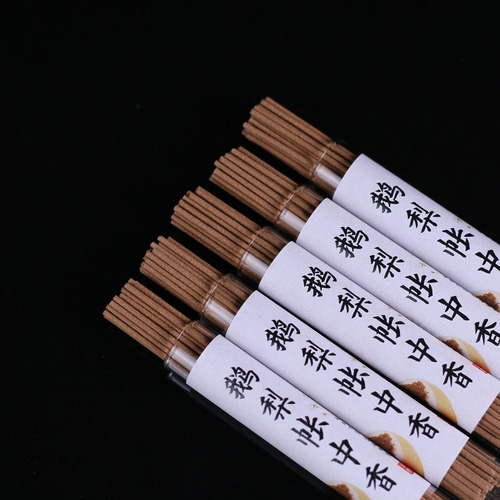Small wholesale short incense natural sandalwood incense incense agarwood incense portable bedroom incense indoor incense one piece drop shipping