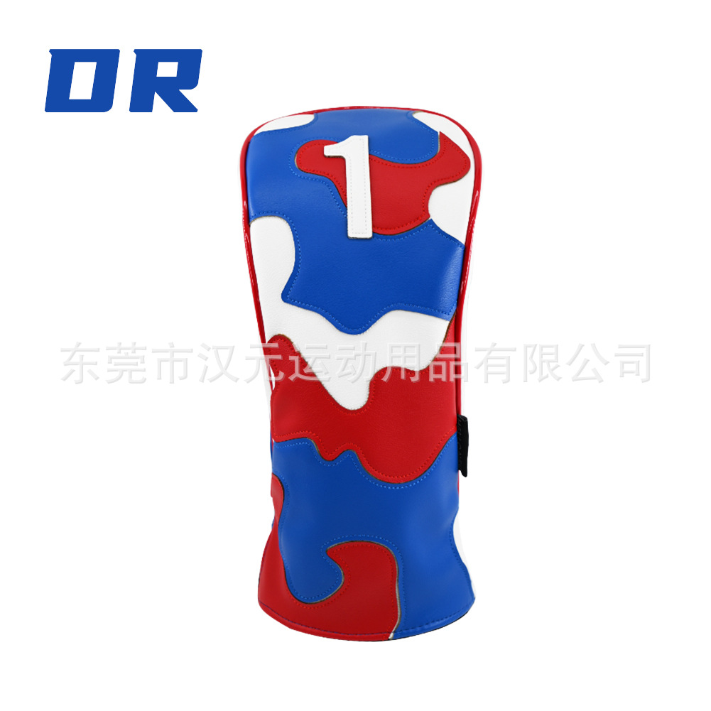 드라이버 블루 레드(DR)