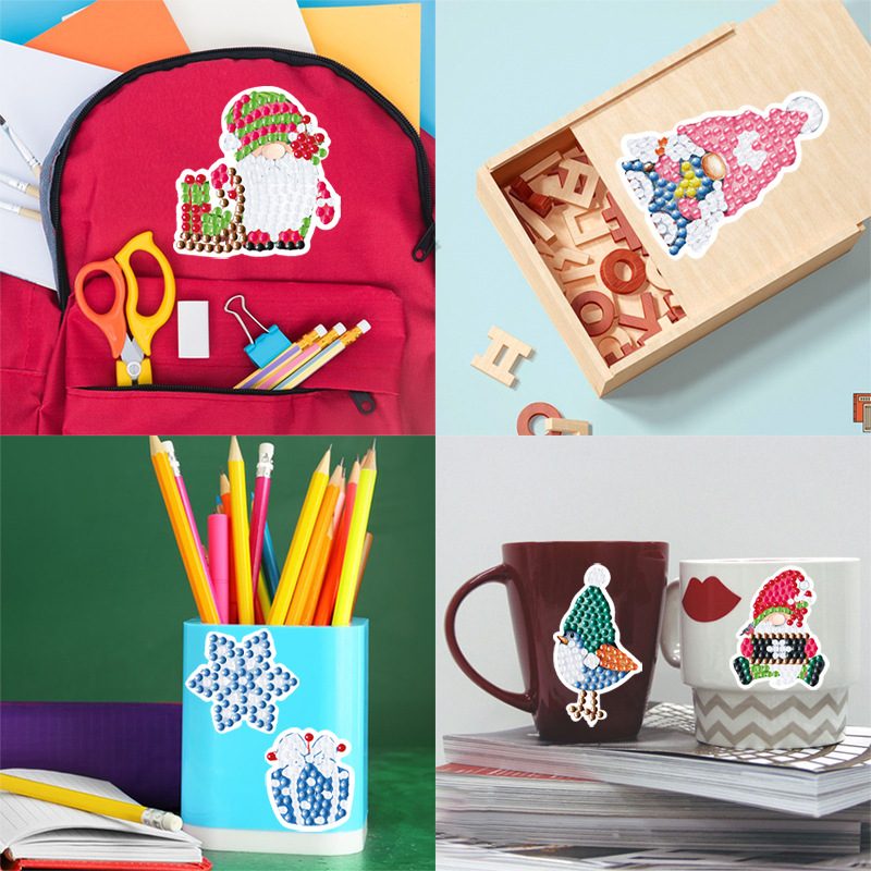 Papá Noel más vendidos Diamante Di