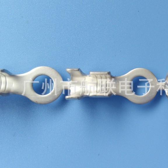 优势KET插件件 ST710246-2 现货5.4 加厚地环端子 汽车/家电接插