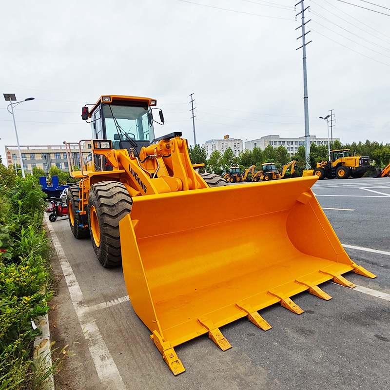 Comercio exterior venta de cargador Liugong Liugong 856 - XCMG 50CN Cargador Carter 50G - 966H carretilla elevadora