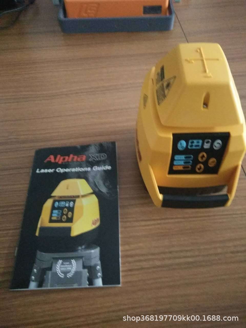 激光平地仪详情