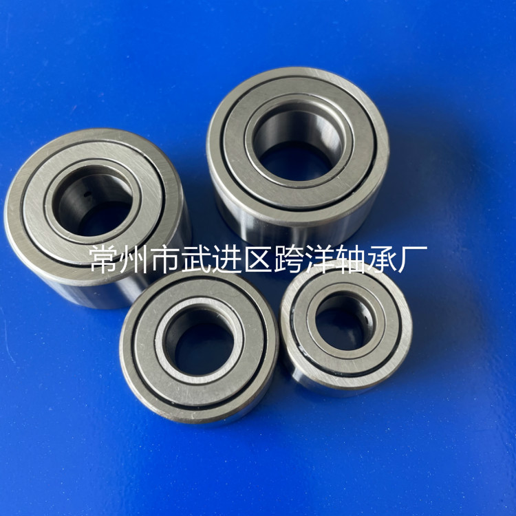 NART10MR     NART10MUUR    NART10MUUVR不锈钢滚轮轴承NART10M