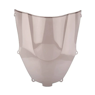 Modified Front Windshield – Motorcycle front windshield - 06040016-smoked