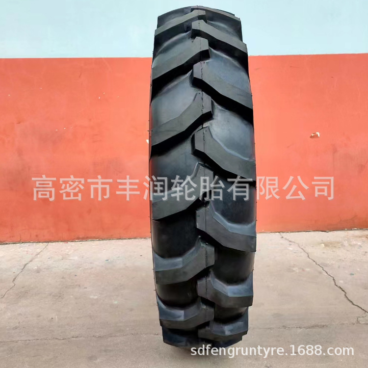 供应拖拉机轮胎人字11.2-28 10PR人字花纹 农用轮胎配内胎11.2-28
