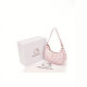 Kt printed women's shoulder new classic bag portable shoulder bag cute underarm bag women's wholesale cross-border