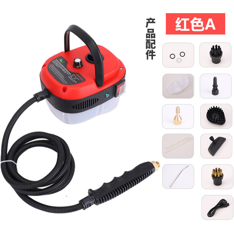 Transfronterizo máquina de limpieza de vapor de alta temperatura máquina de limpieza portátil doméstica máquina de limpieza caliente rápida limpiadora de vapor