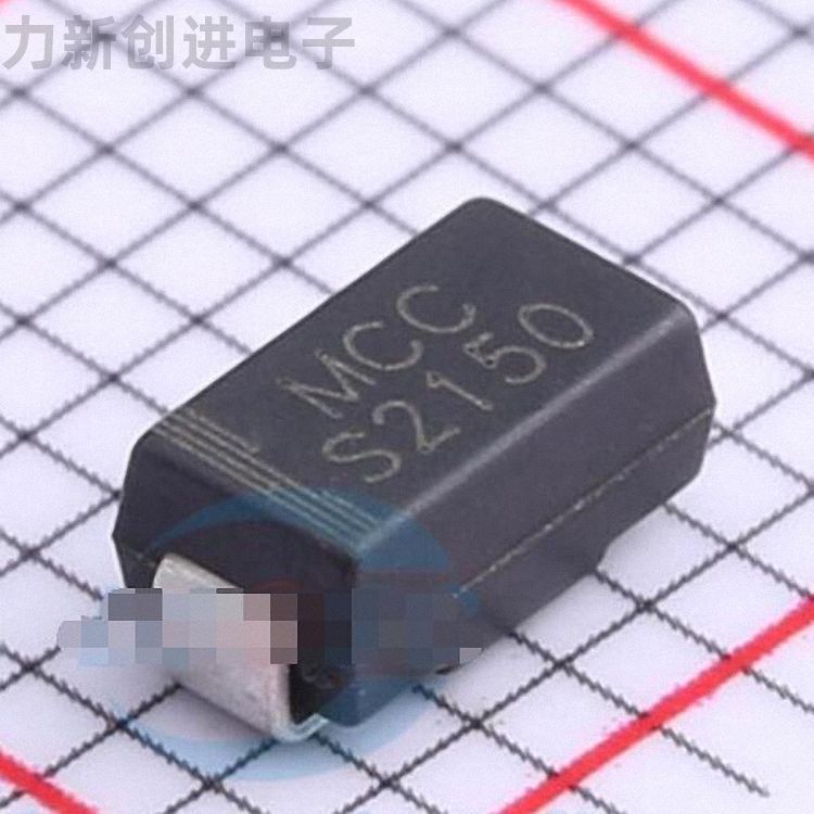 SS2150-LTP封装SMA肖特基二极管
