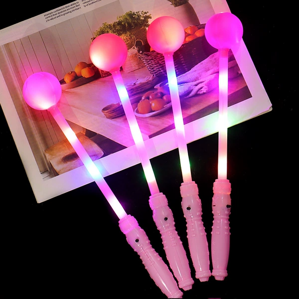 Round bat pink