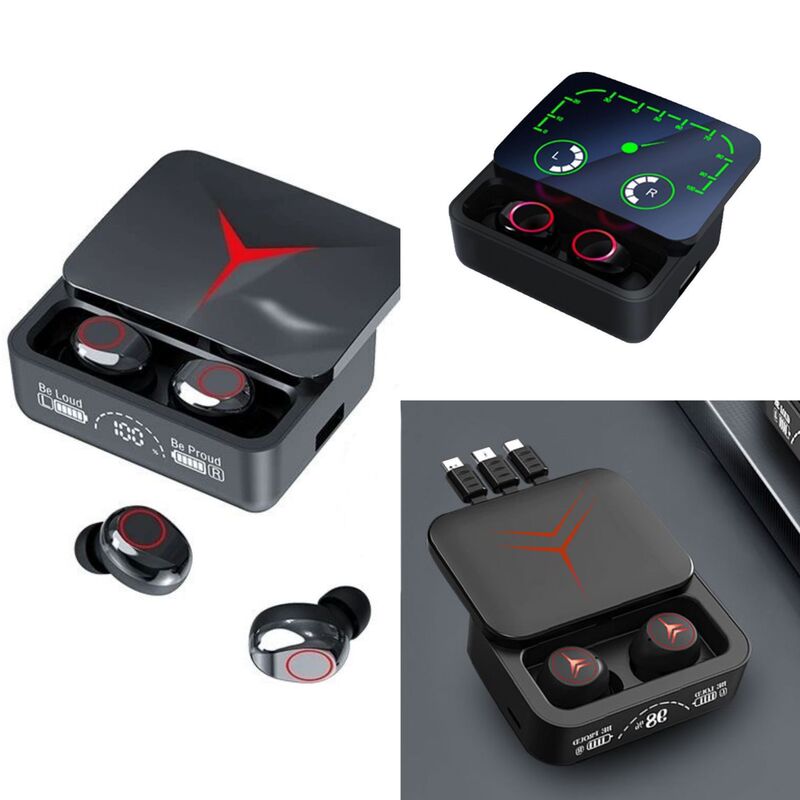 Air31 Bluetooth ヘッドセット インイヤー透明ノイズリダクション真のワイヤレス ミニ スポーツ Bluetooth ヘッドセットの国境を越えた特別供給|undefined