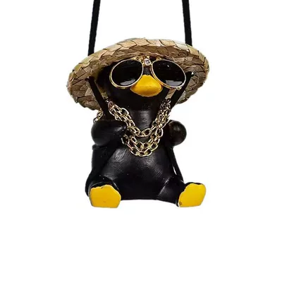 Cartoon Car Decoration for Car Use – Car hanging - black-tycoon
