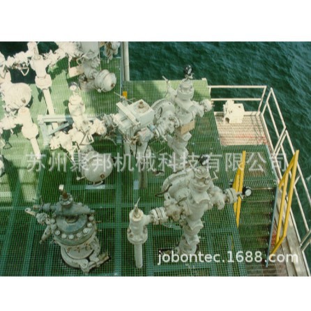 LNG，钻井平台，防腐玻璃钢格栅