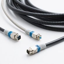 工控线束加工工业连接线分线端子排线电线端子高压阻燃