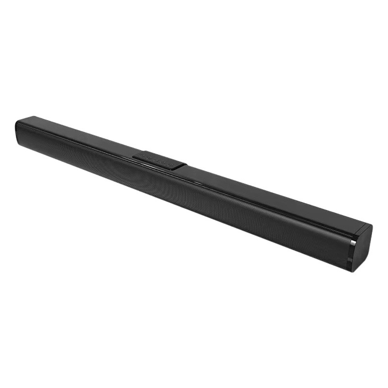 Barra de sonido eco pared bar TV altavoz inalámbrico home theater 40W alta potencia control remoto Bluetooth audio