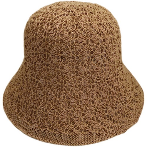 Double-sided fisherman hat, versatile thin breathable summer sun hat for women, Korean style, sunshade and sunscreen hat, foldable, UV protection