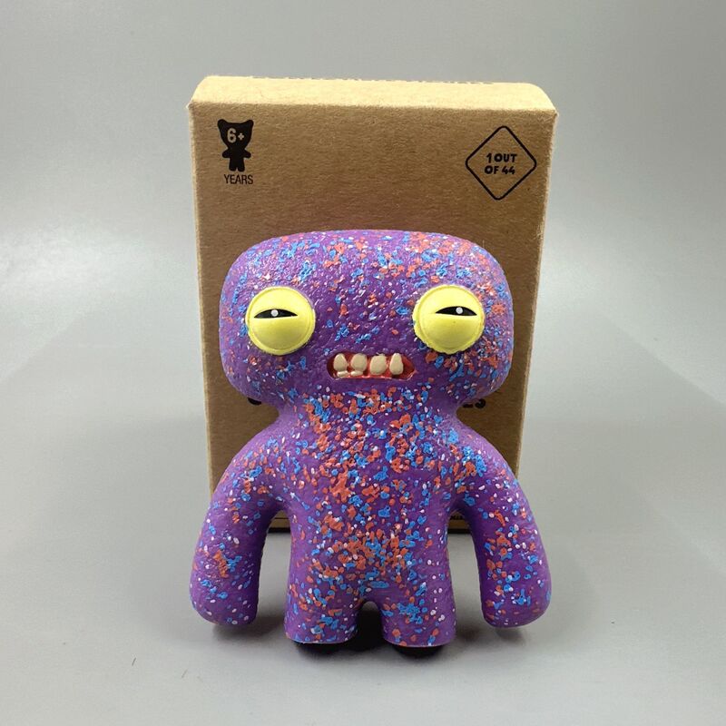 FUGGLER 正規品 確認済み かわいいモンスターシリーズ ファンクティーボーイ クリエイティブ かわいいペット ブラインドボックス おもちゃ ギフト|undefined