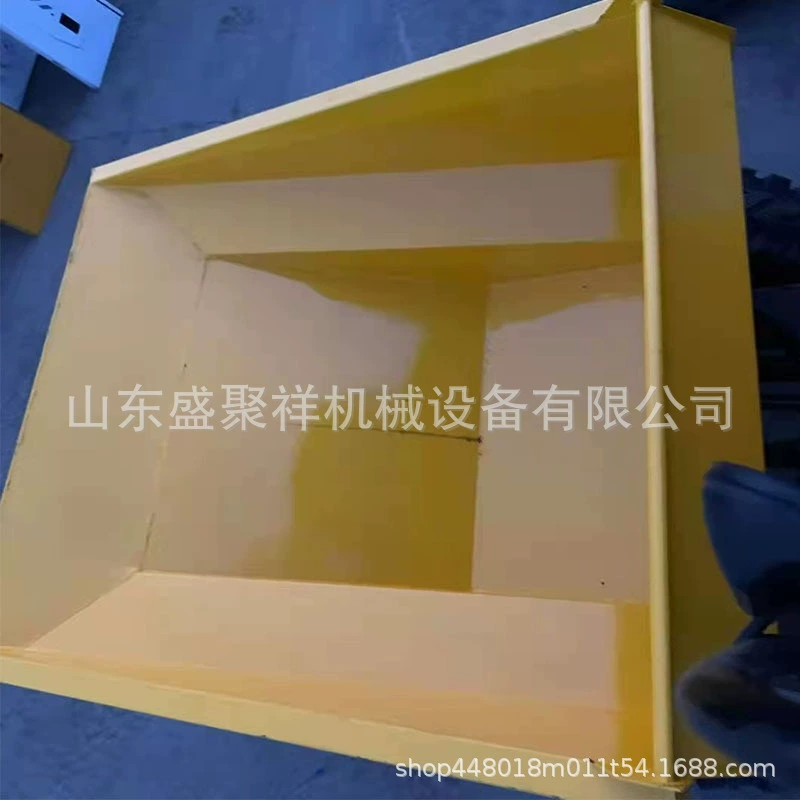 Самосвал FC-18 с дизельным двигателем, передней разгрузкой, для перевозки углеродистого шлака, четырёхколёсный багги с передней разгрузкой.