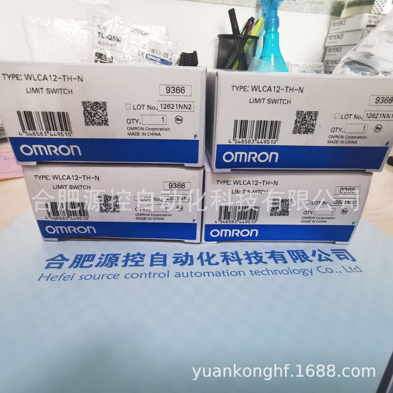 OMRON EnCoder E6C2-CWZ5B 1000P/r 2m