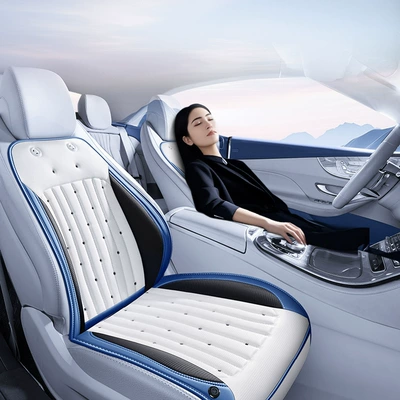Seat cushion, seat cover cooling ventilation cushion intelligent