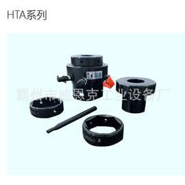便携分体式 HTA 系列液压螺栓拉伸器 机械设备大螺栓紧固专用器具