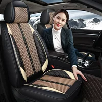 Применимо к Hyundai Rena ix35 Langningshu Лидер Yuedong Tucson ix25 коврик сиденья универсальный чехол сиденья для четырех сезонов