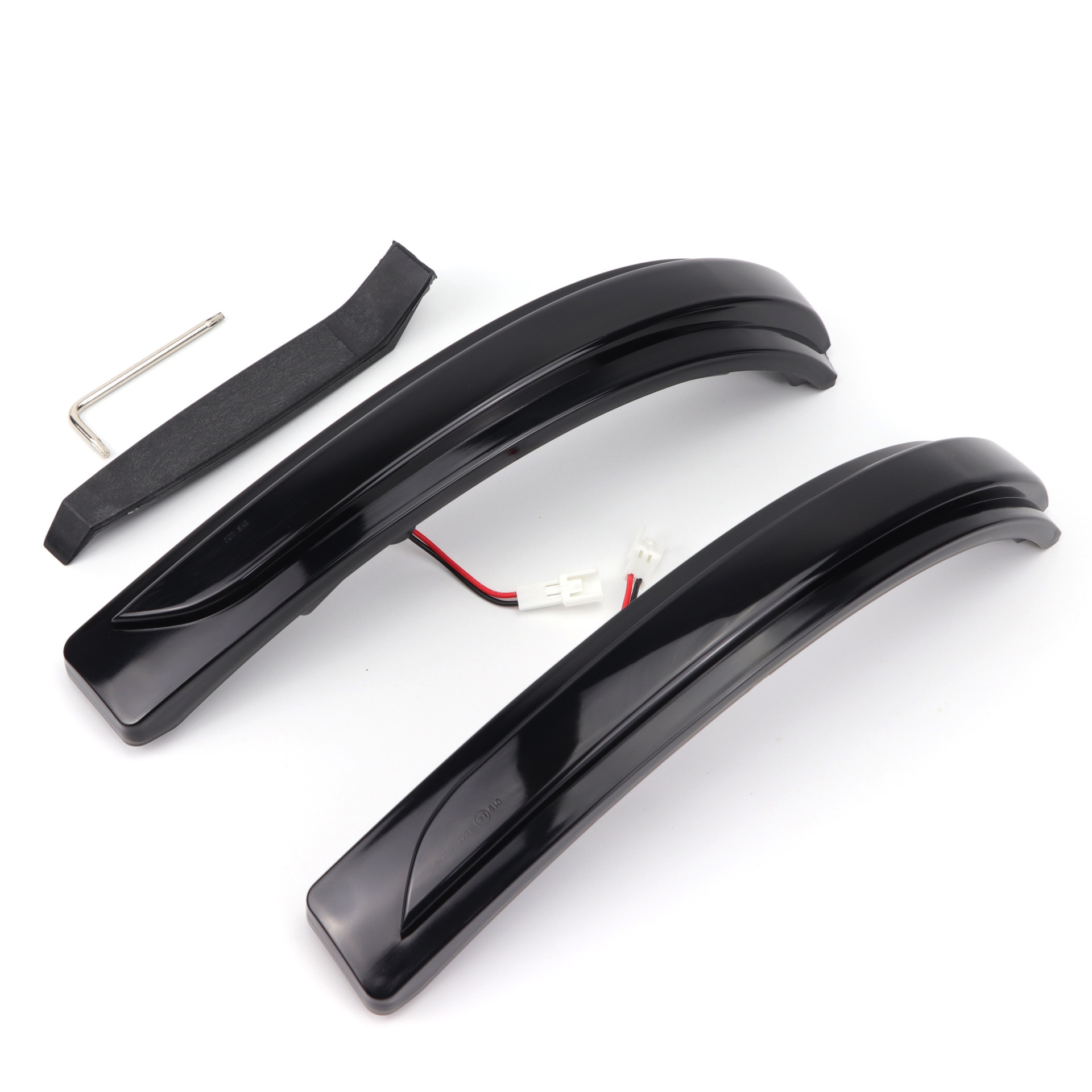 Kia Turn Signal Light for Kia Sorento 2016-2020 Rearview Mirror (Dönmə işıqları)