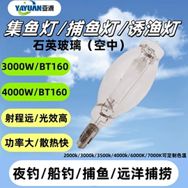 LED集鱼灯;金卤灯;其他专用灯具