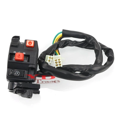Left-Hand Switch, Other power supply, ignition system