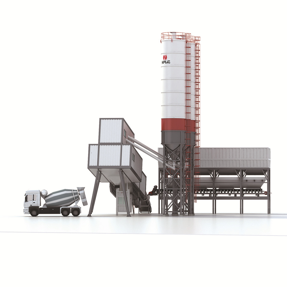 环保型混凝土移动搅拌车 混凝土搅拌车 移动搅拌站