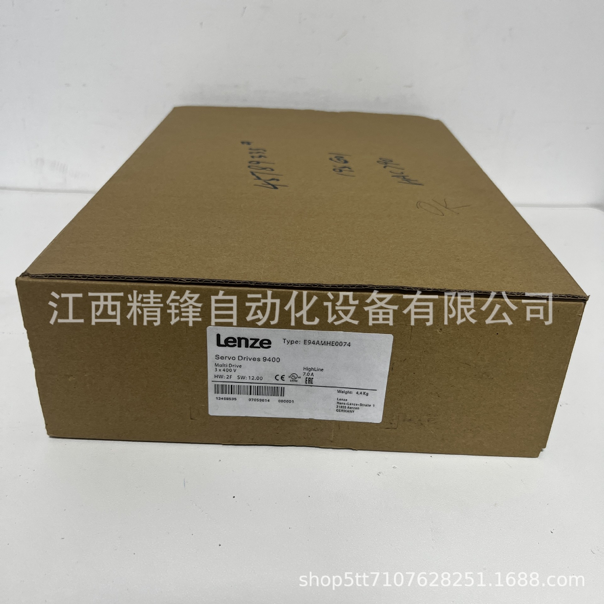 E94AMHE0034   伦茨9400系列变频器全新现货  议价供应现货实拍