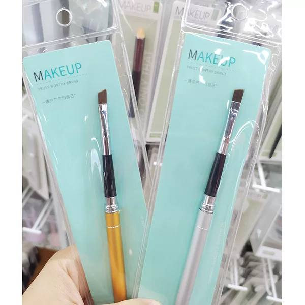 Keqi Eyebrow Brush with Cover KQ4875