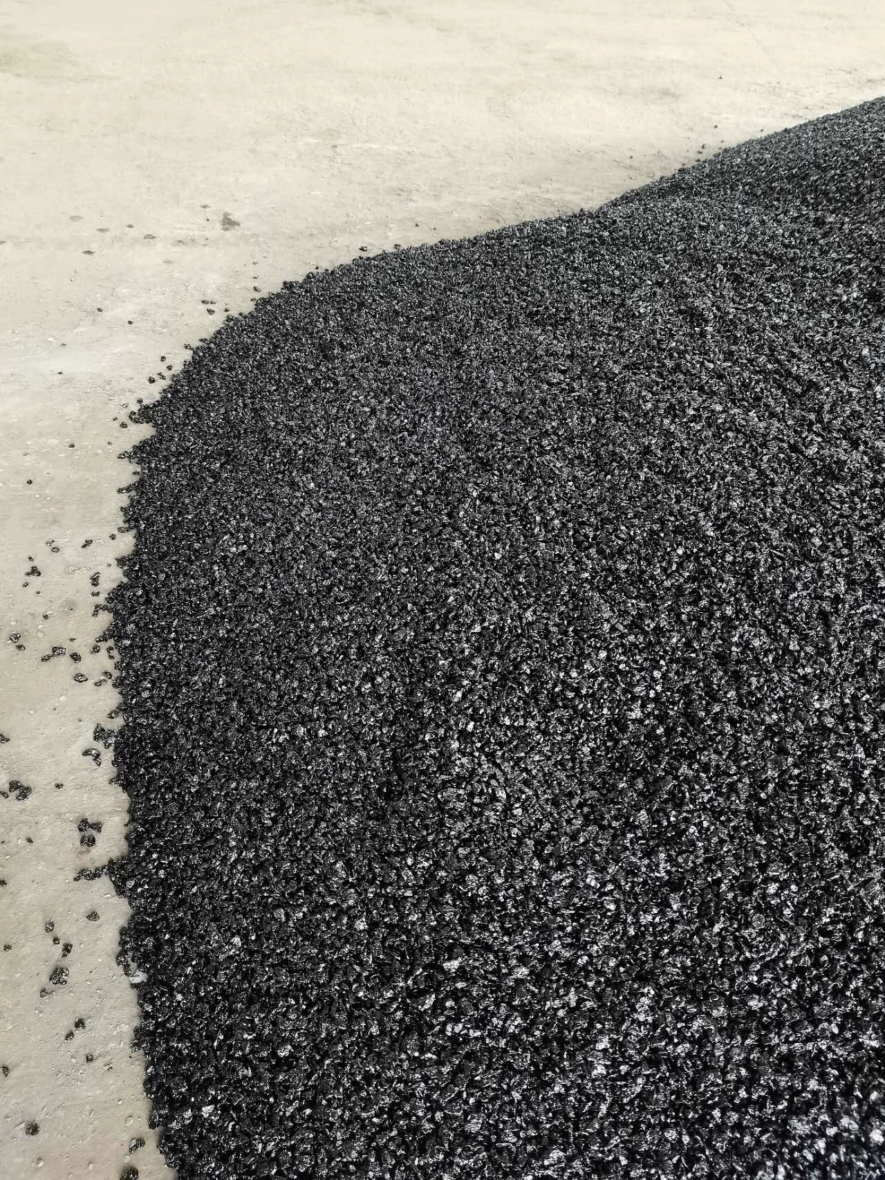 Guangdong Shenzhen asphalt cold patch patch pavement concrete pavement filling rapid trenching construction repair